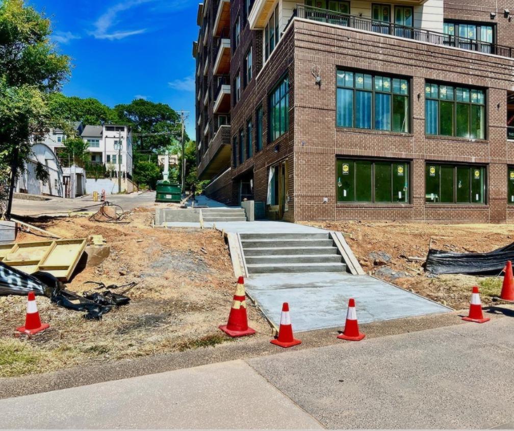 Rare new BeltLine condo building eclipses halfsold status Urbanize